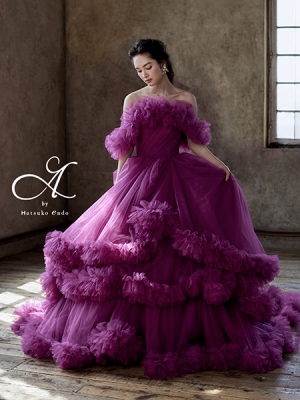 HE-165 Minnie magenta pink