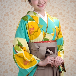 KIMONO ￥33,000(税込)
HAKAMA ￥13,200(税込)
TOTAL ￥46,200(税込)