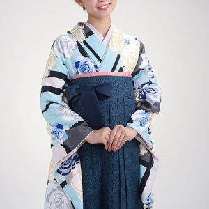 KIMONO ￥33,000(税込)
HAKAMA ￥22,000(税込)
TOTAL ￥55,000(税込)