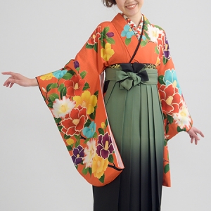 KIMONO ￥33,000(税込)
HAKAMA ￥22,000(税込)
TOTAL ￥55,000(税込)